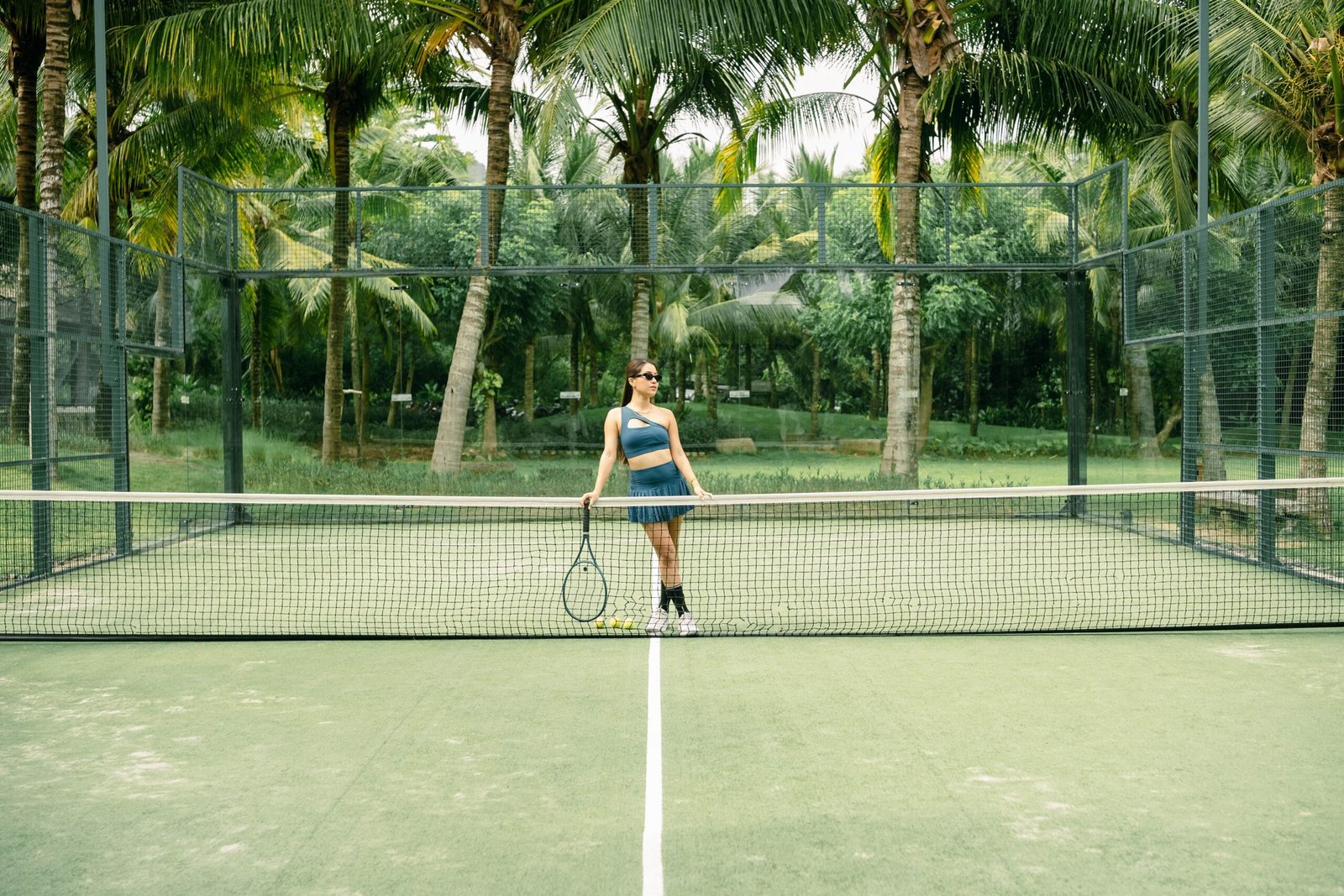 Conditions météo au tennis : comment le vent, la chaleur et l&rsquo;humidité influencent un match